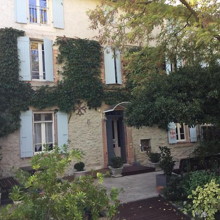 Le Clos D'Andre Castelnaudary Exterior photo