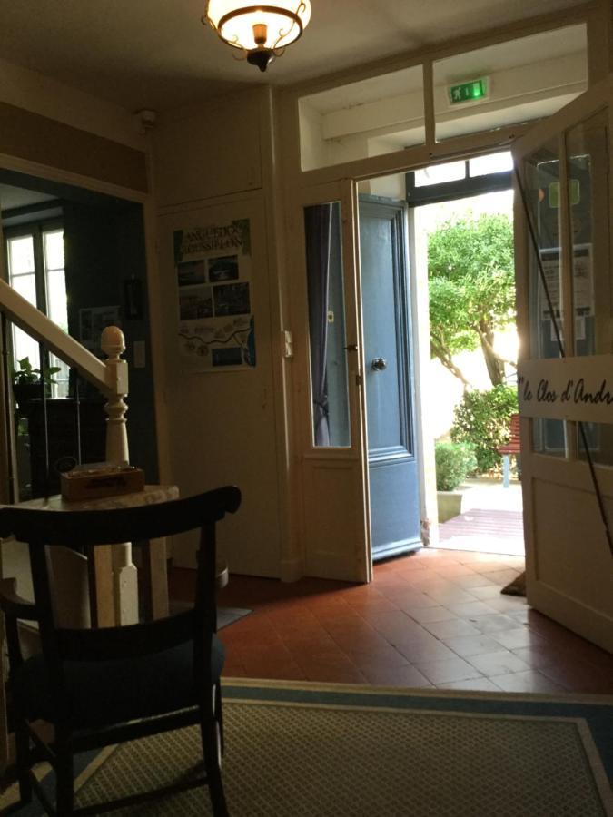 Le Clos D'Andre Castelnaudary Exterior photo